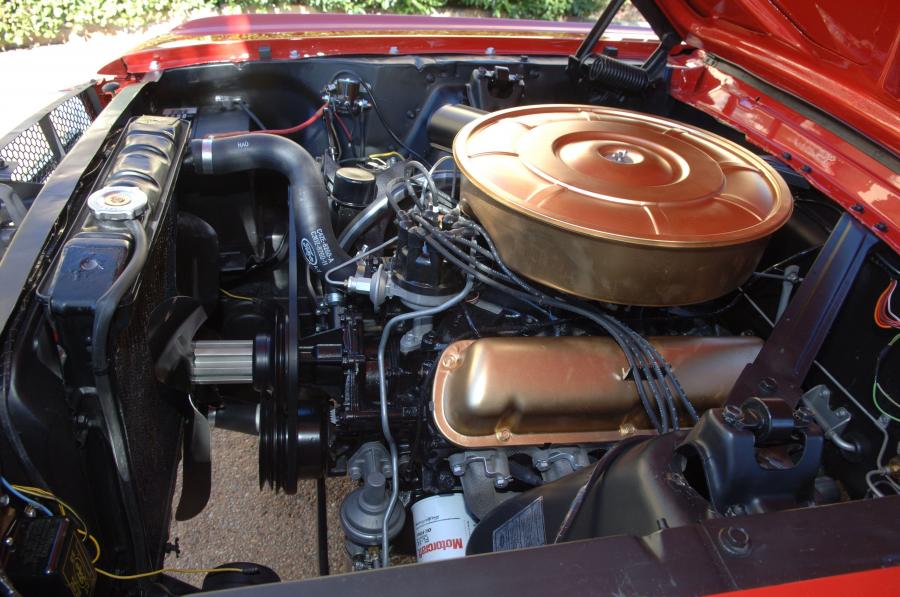  Ford Mustang Convertible 1964 года  (фото 10 из 27)
